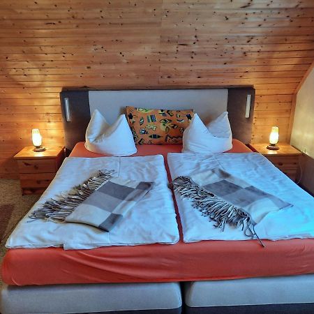 Leuchtturmblick - Ferienwohnung Fuer Die Familie In Grieben Insel Hiddensee Eksteriør bilde